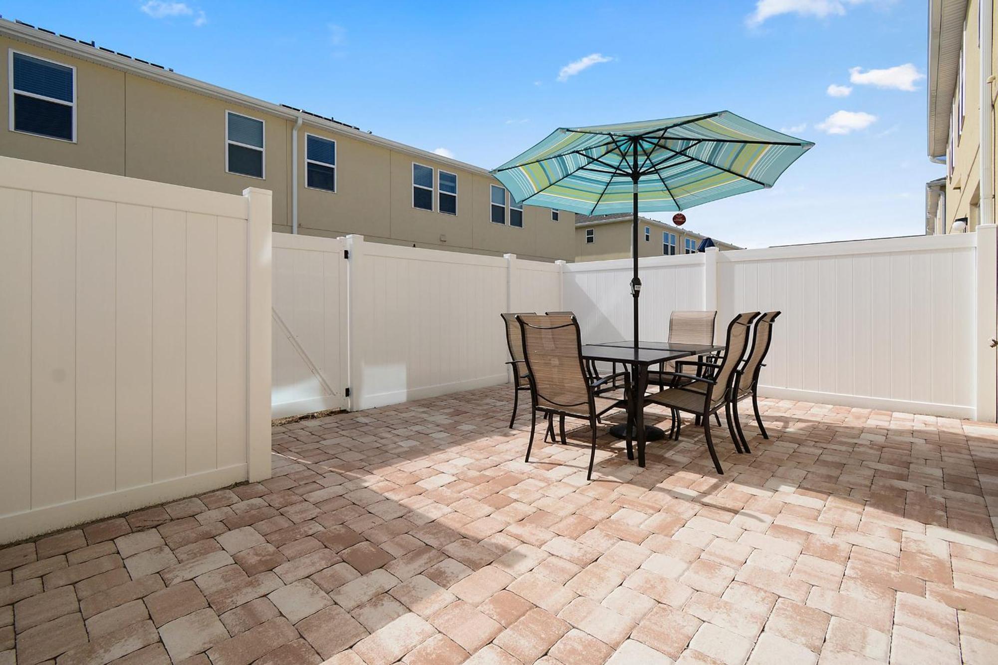 Four Bedrooms Townhome 5122 Kissimmee Esterno foto