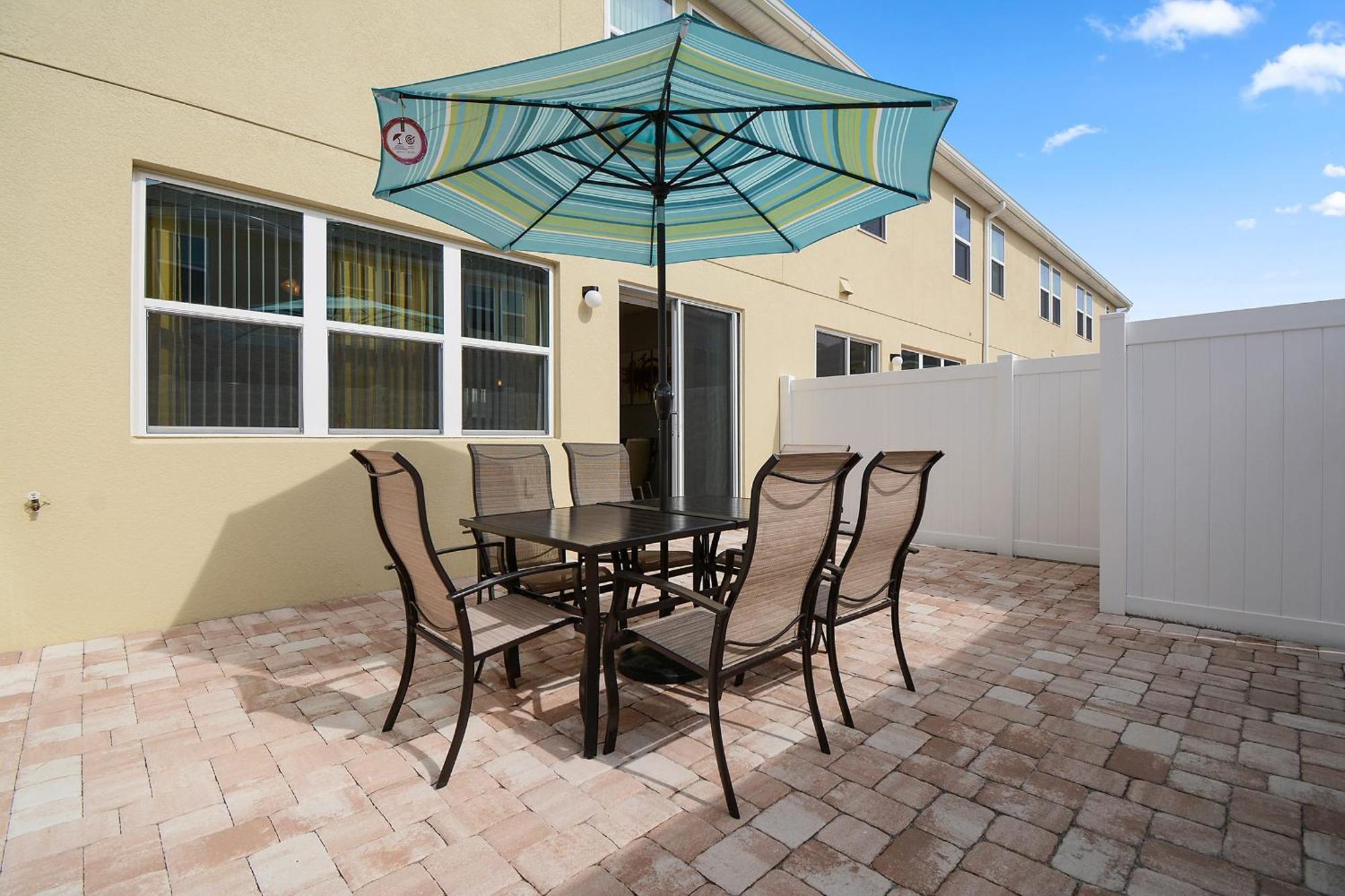 Four Bedrooms Townhome 5122 Kissimmee Esterno foto