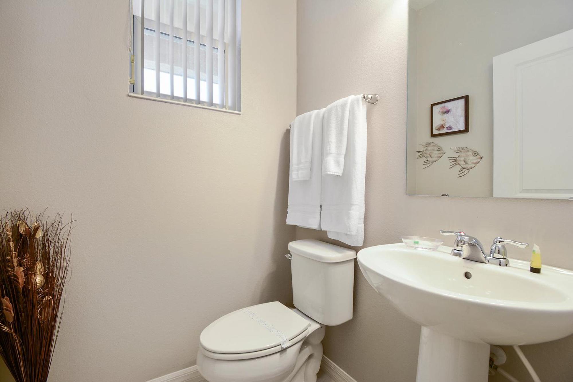 Four Bedrooms Townhome 5122 Kissimmee Esterno foto