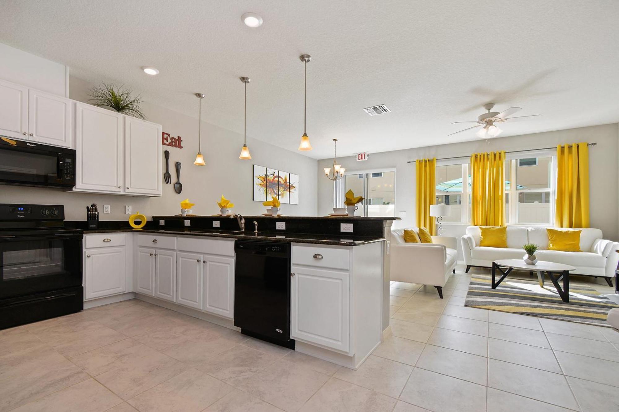 Four Bedrooms Townhome 5122 Kissimmee Esterno foto