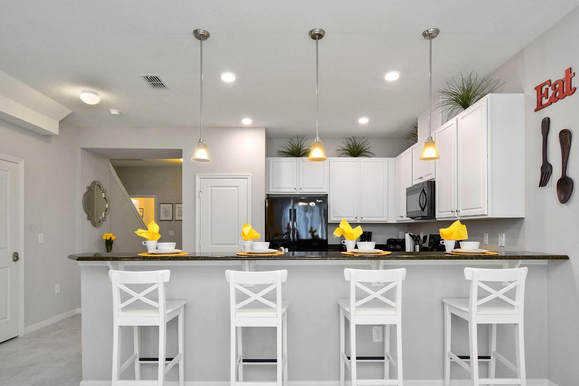 Four Bedrooms Townhome 5122 Kissimmee Esterno foto