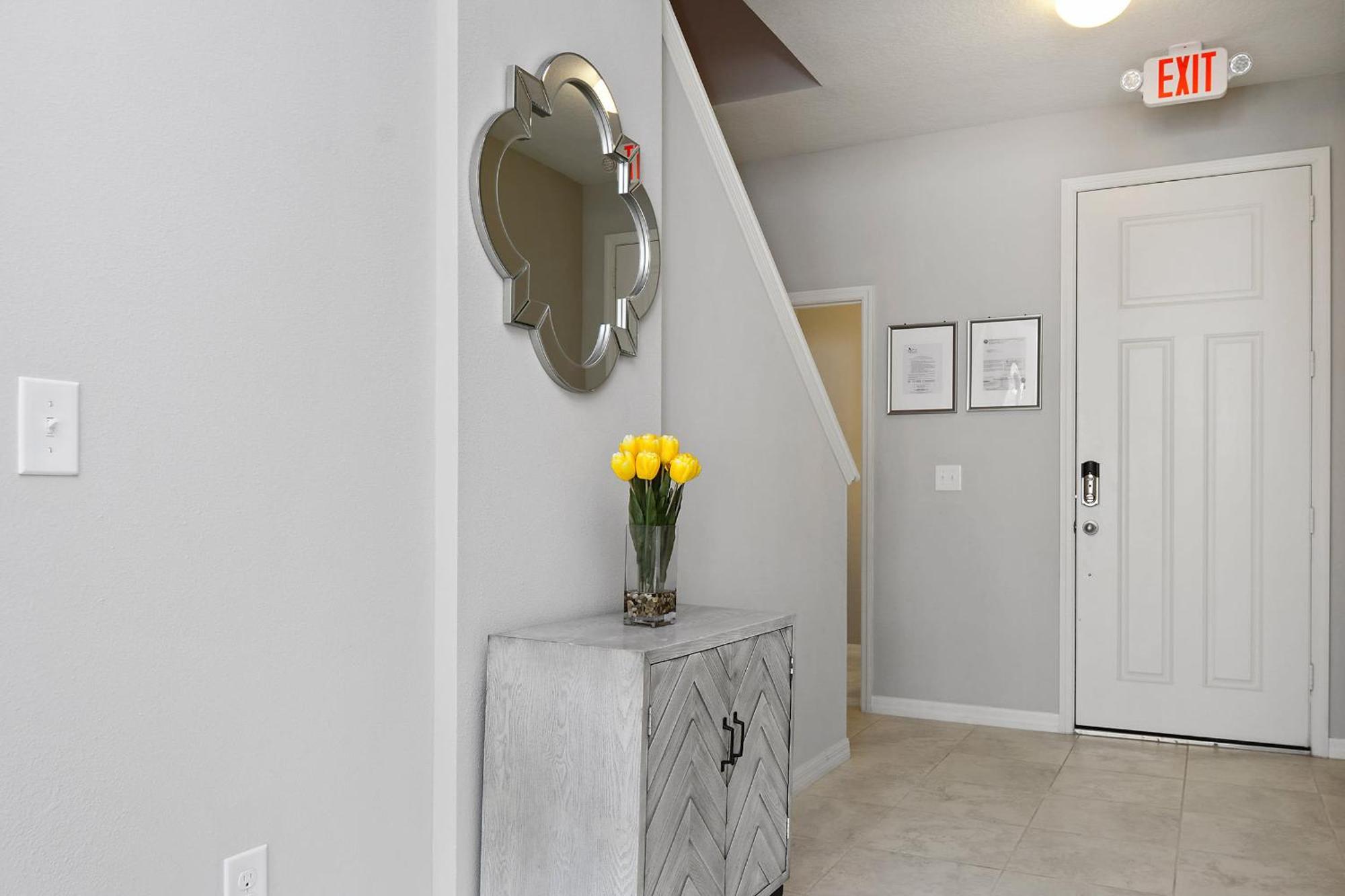Four Bedrooms Townhome 5122 Kissimmee Esterno foto