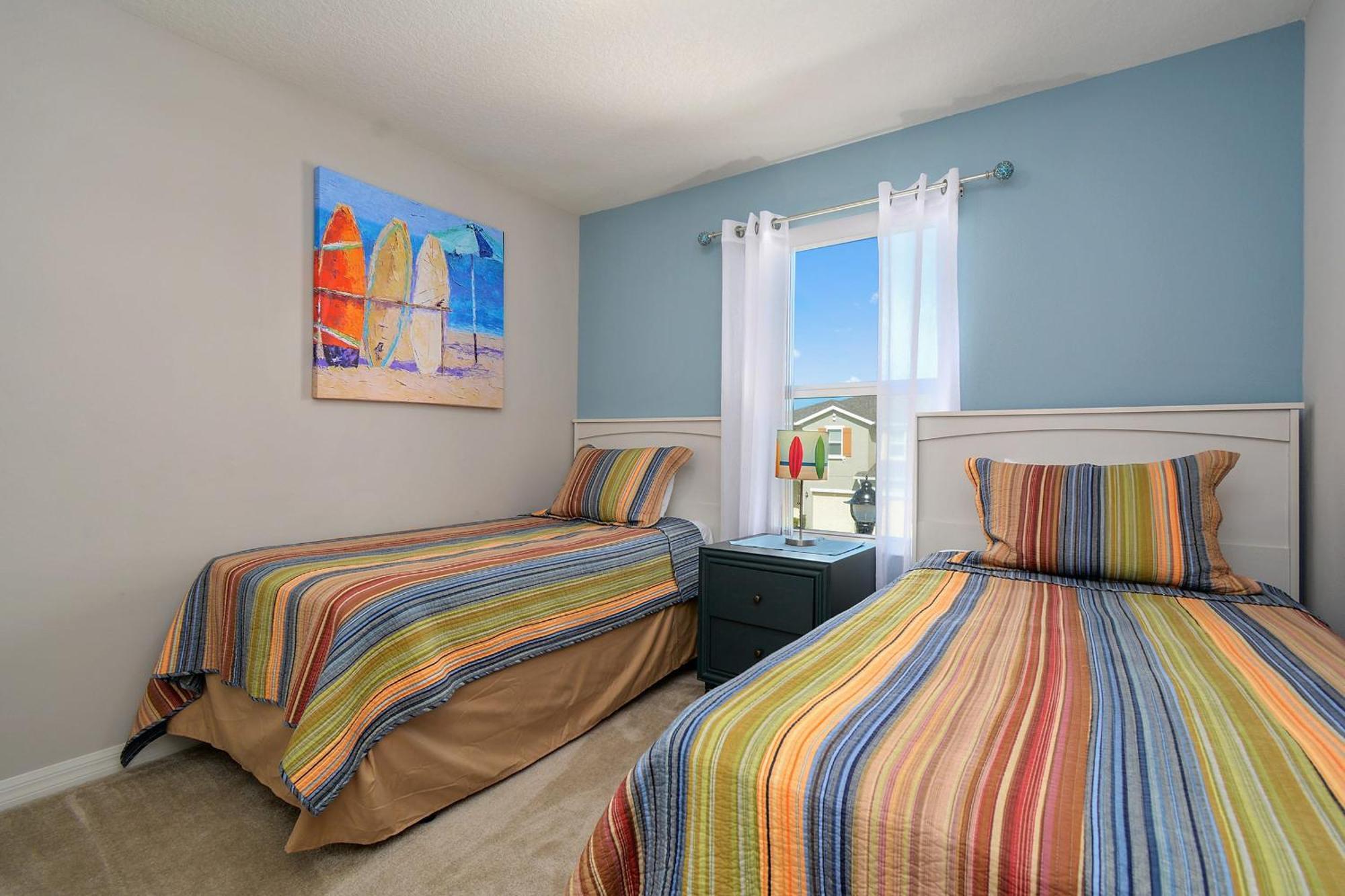 Four Bedrooms Townhome 5122 Kissimmee Esterno foto