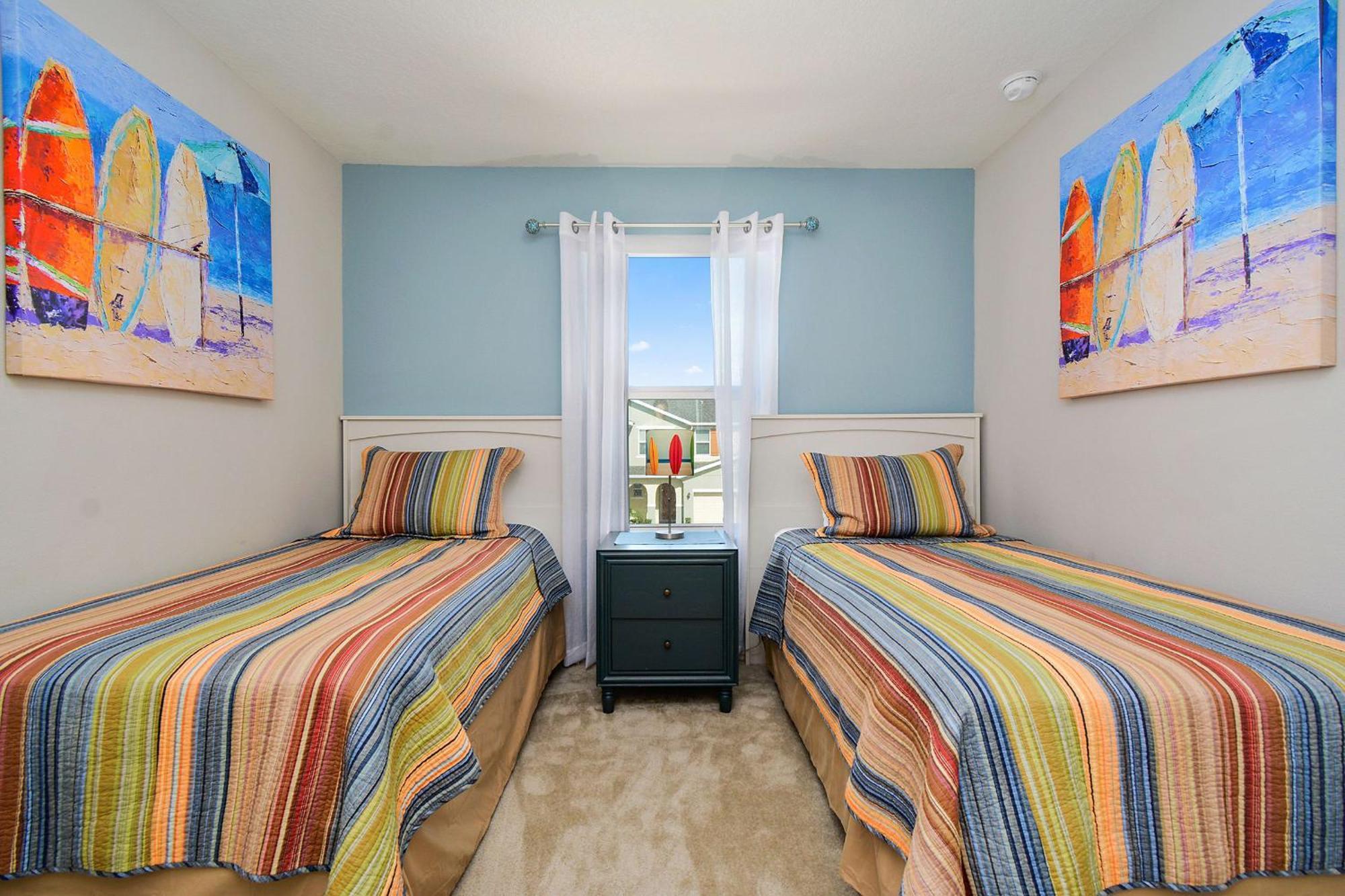 Four Bedrooms Townhome 5122 Kissimmee Esterno foto