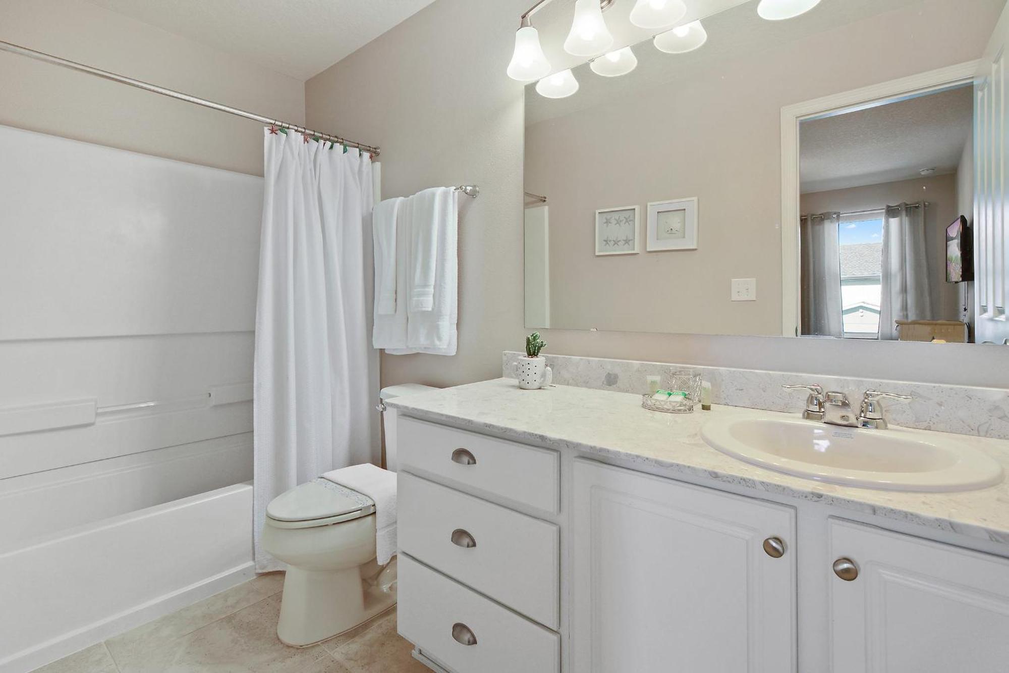 Four Bedrooms Townhome 5122 Kissimmee Esterno foto