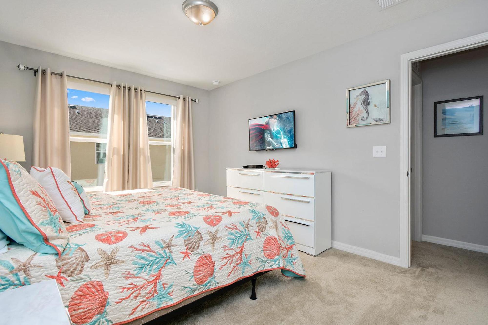 Four Bedrooms Townhome 5122 Kissimmee Esterno foto