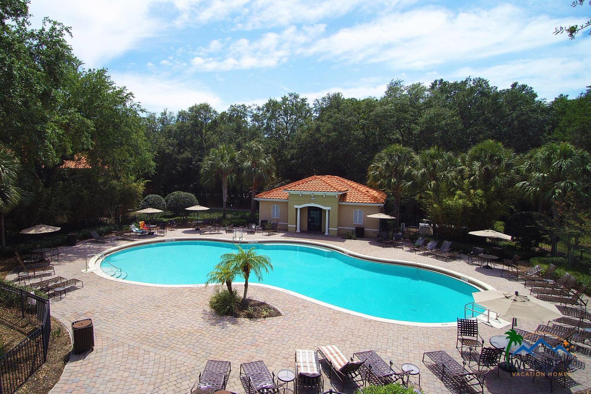 Four Bedrooms Townhome 5122 Kissimmee Esterno foto
