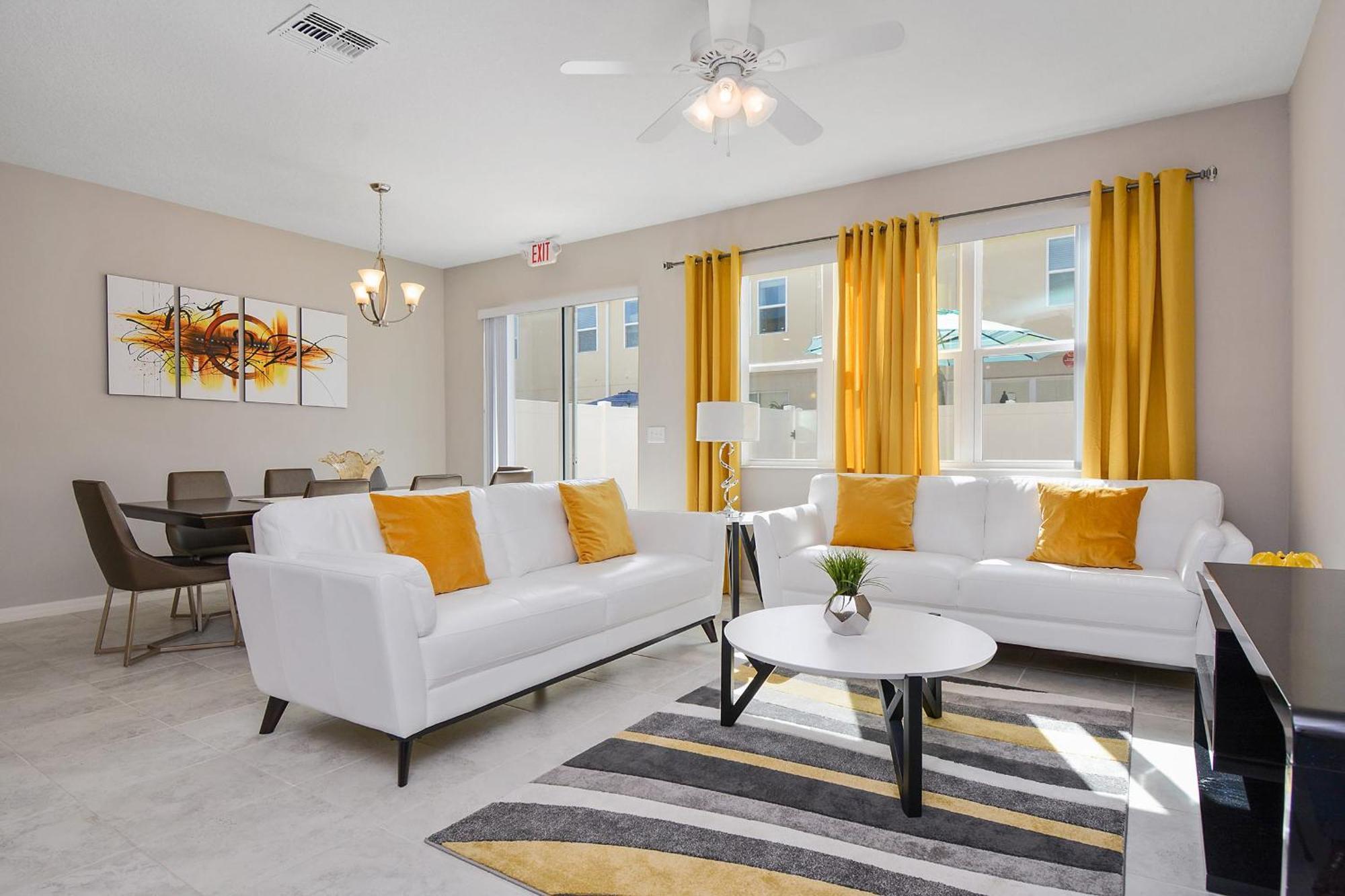 Four Bedrooms Townhome 5122 Kissimmee Esterno foto